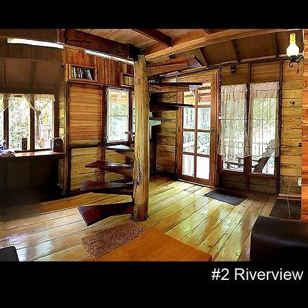 Rabeang Pasak Tree House Resort Chiang Mai Esterno foto
