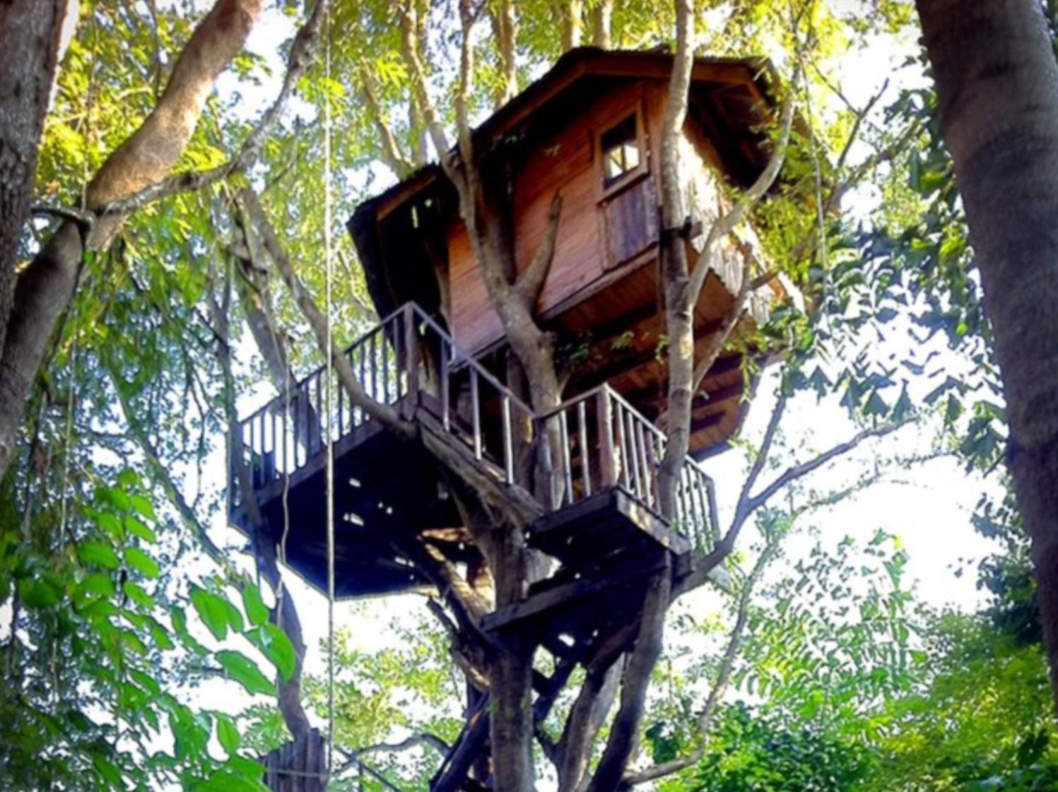 Rabeang Pasak Tree House Resort Chiang Mai Esterno foto