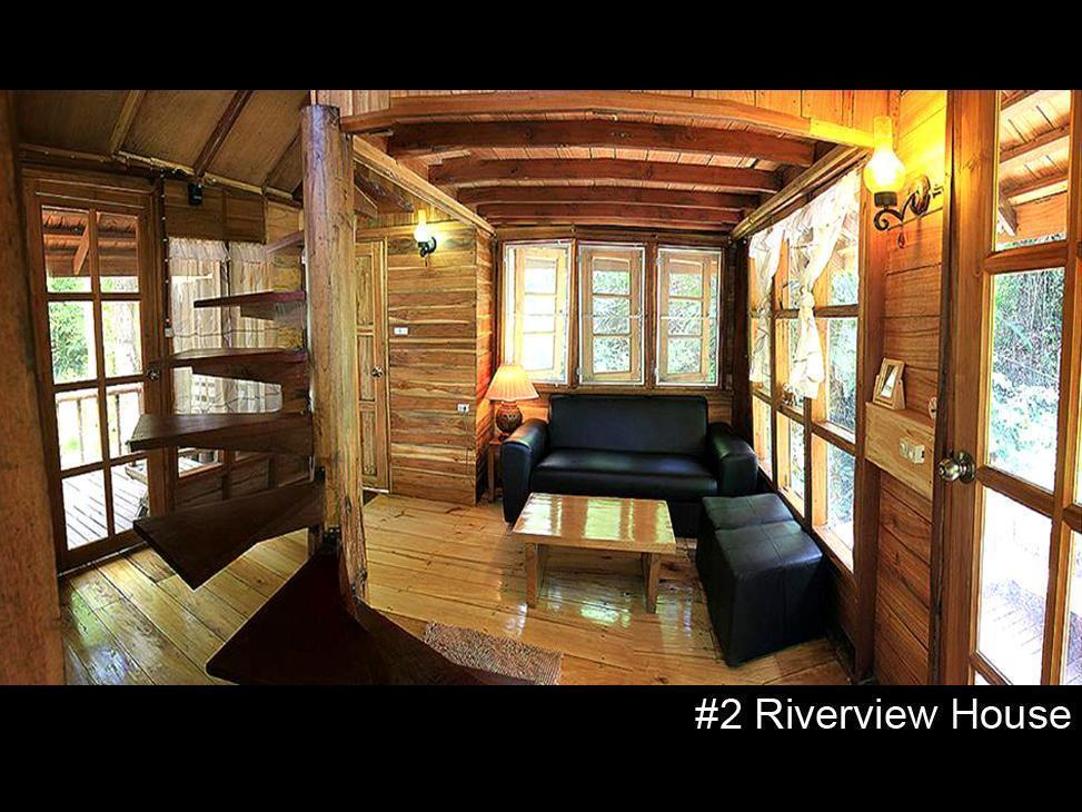 Rabeang Pasak Tree House Resort Chiang Mai Esterno foto